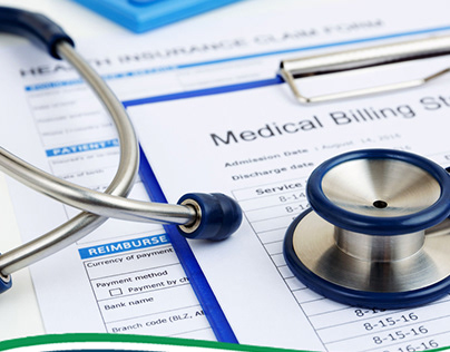 Visual of specialty medical coding.